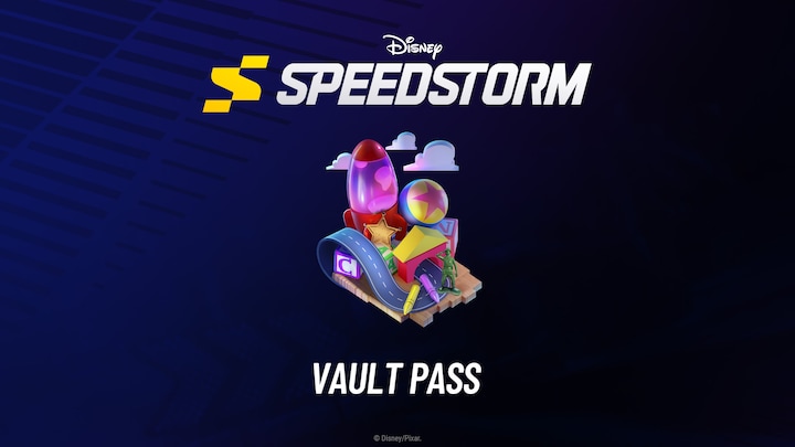Vault Pass Pack - Toy Story 2