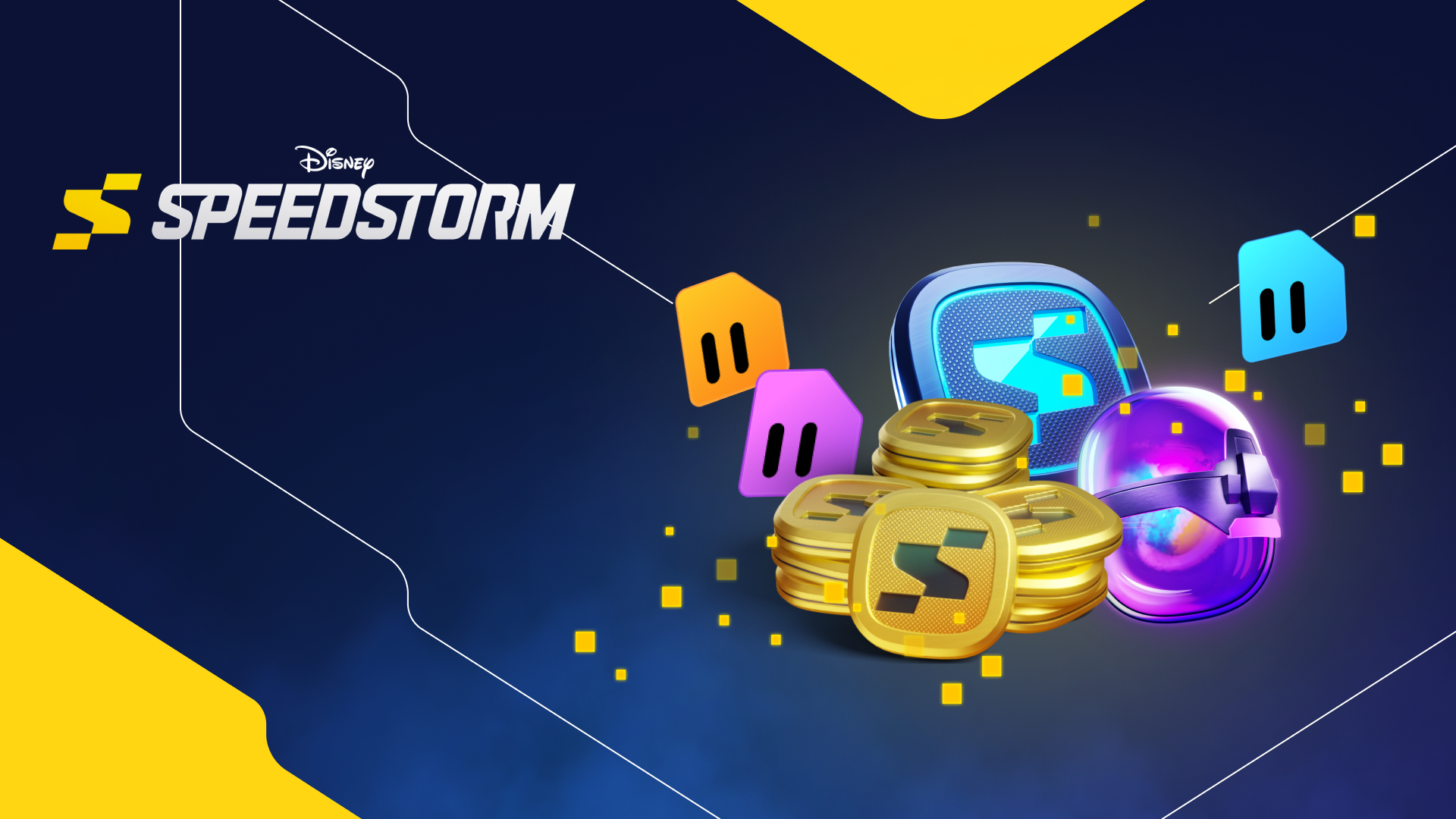 Disney Speedstorm - Mega Bundle - featuredMedia