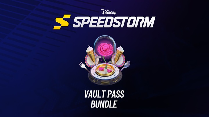 Vault Pass Bundle - Beauty And The Beast