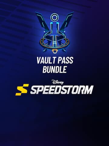 Vault Pass Bundle - TRON