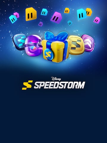 Disney Speedstorm - Mini Festive Calendar