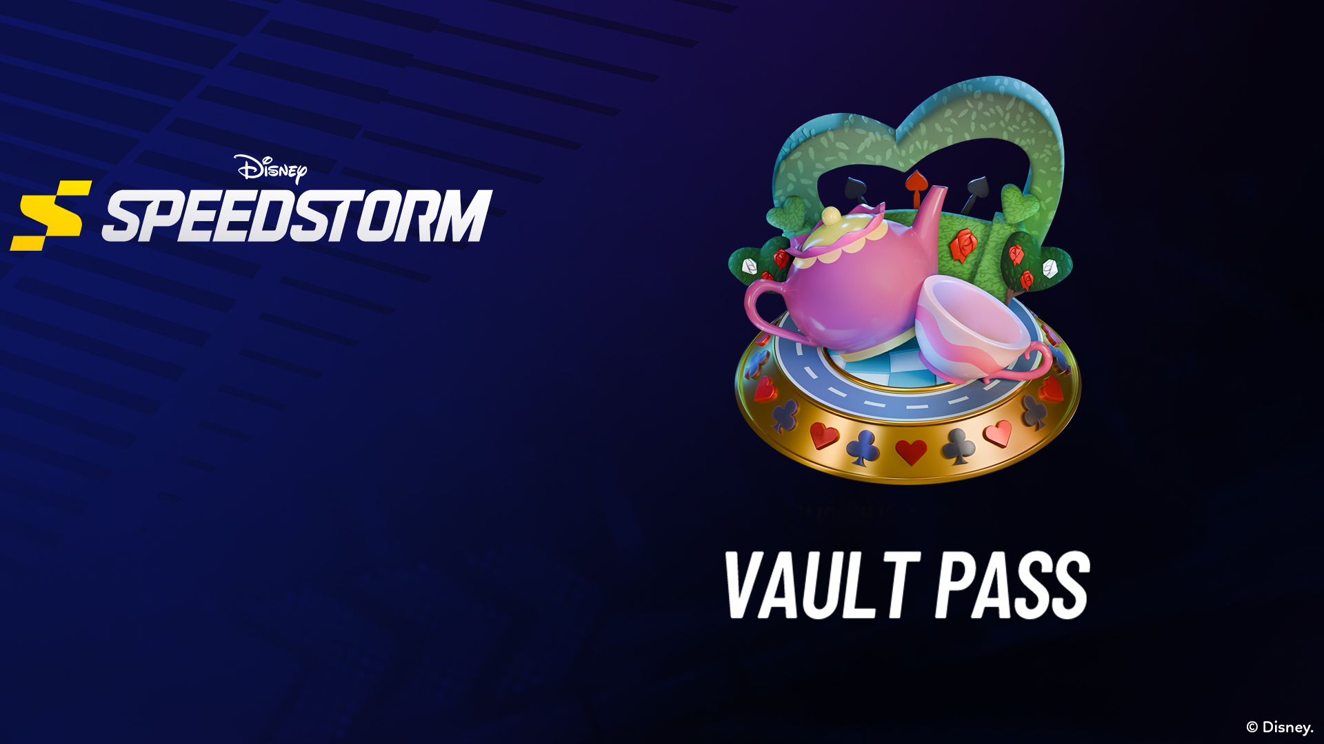 Vault Pass Pack - Alice in Wonderland - featuredMedia