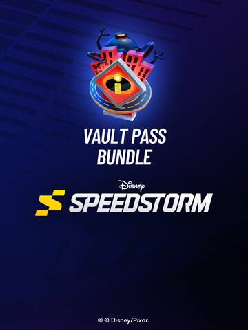 Vault Pass Bundle - The Incredibles