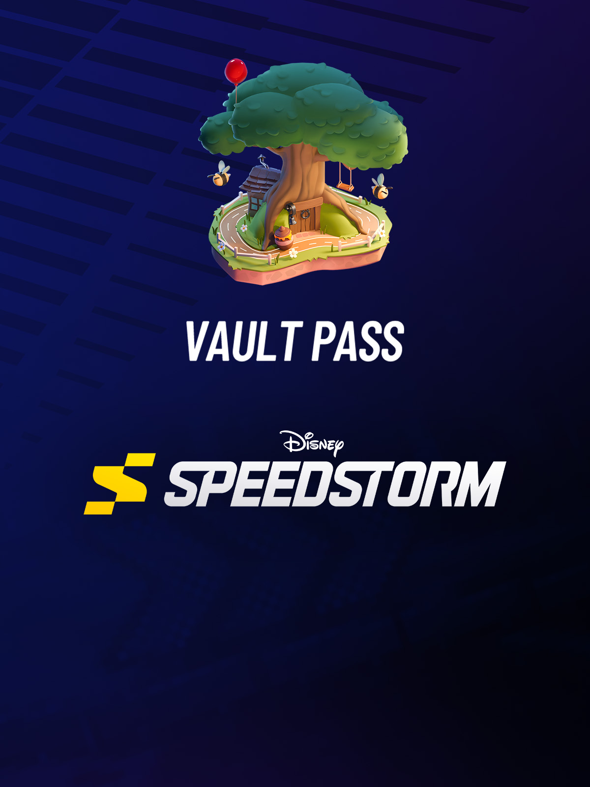 Vault Pass Bundle Pack - Winnie the Pooh