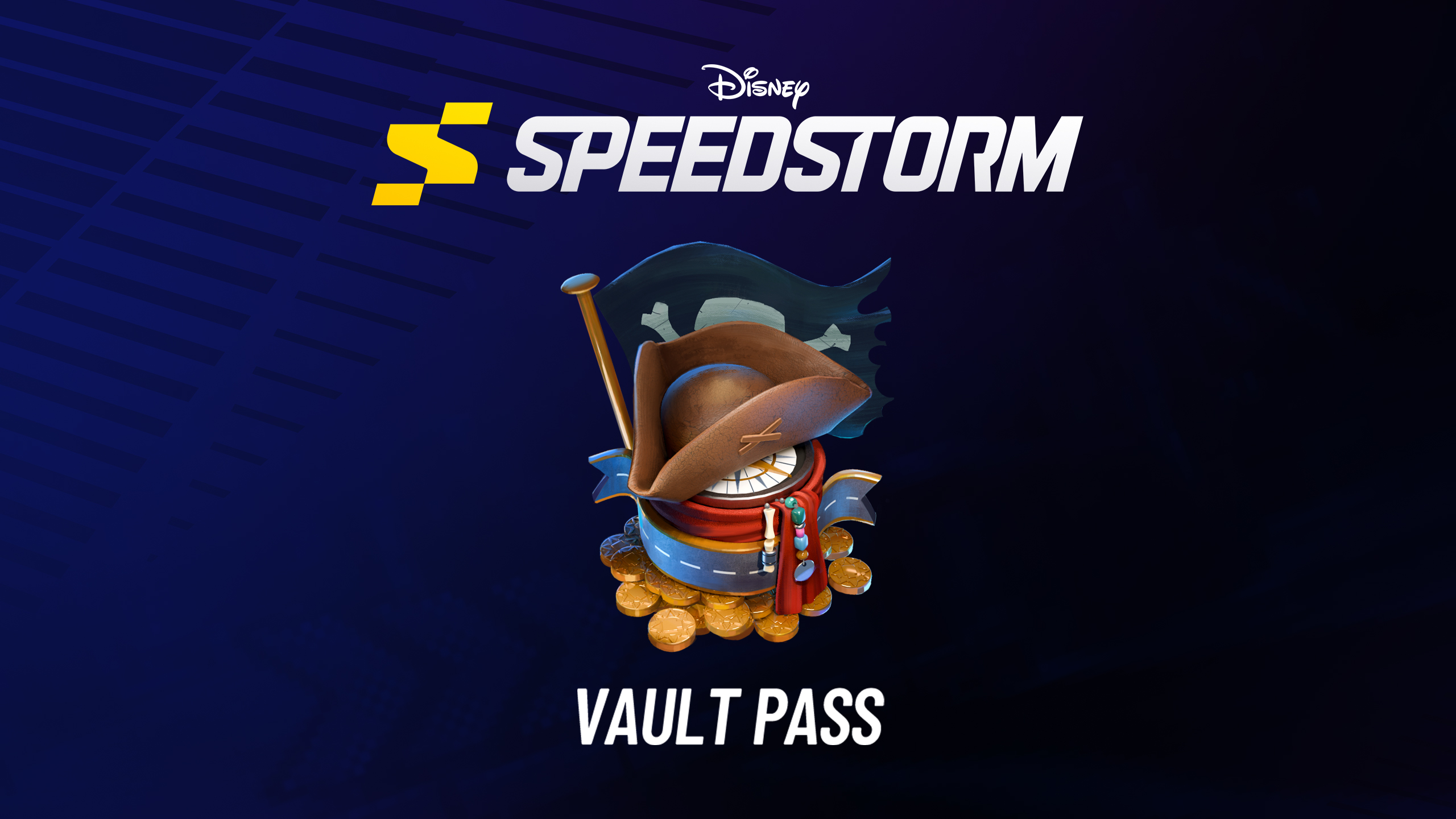 Vault Pass Pack - Pirates of the Caribbean - OfferImageWide