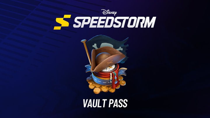 Vault Pass Pack - Pirates of the Caribbean