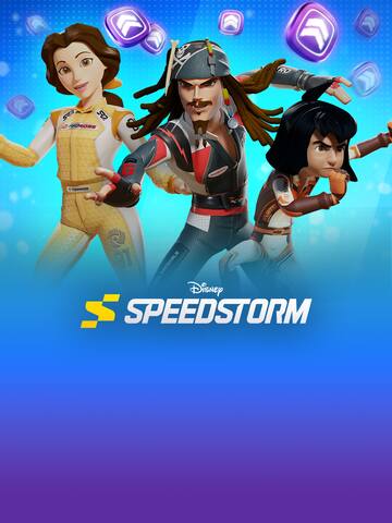 Disney Speedstorm - Extra Boost Deal