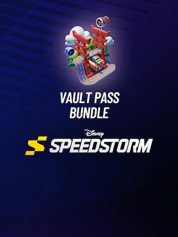 Vault Pass Bundle Pack - Big Hero 6