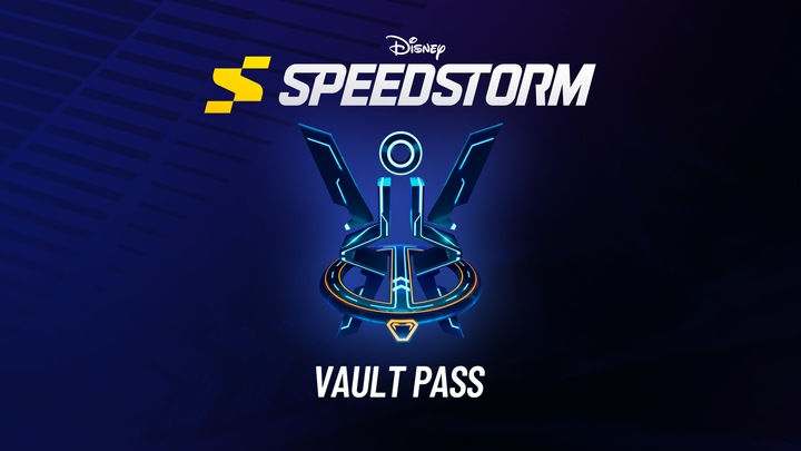 Vault Pass Pack - TRON
