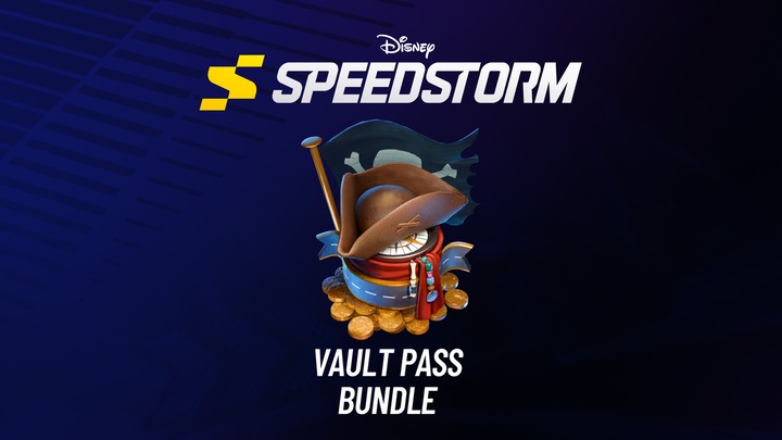 Vault Pass Bundle Pack - Pirates of the Caribbean