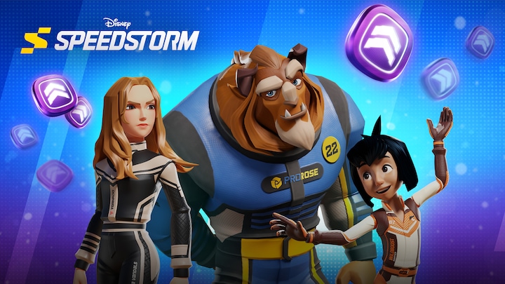 Disney Speedstorm - Limited Edition Pack