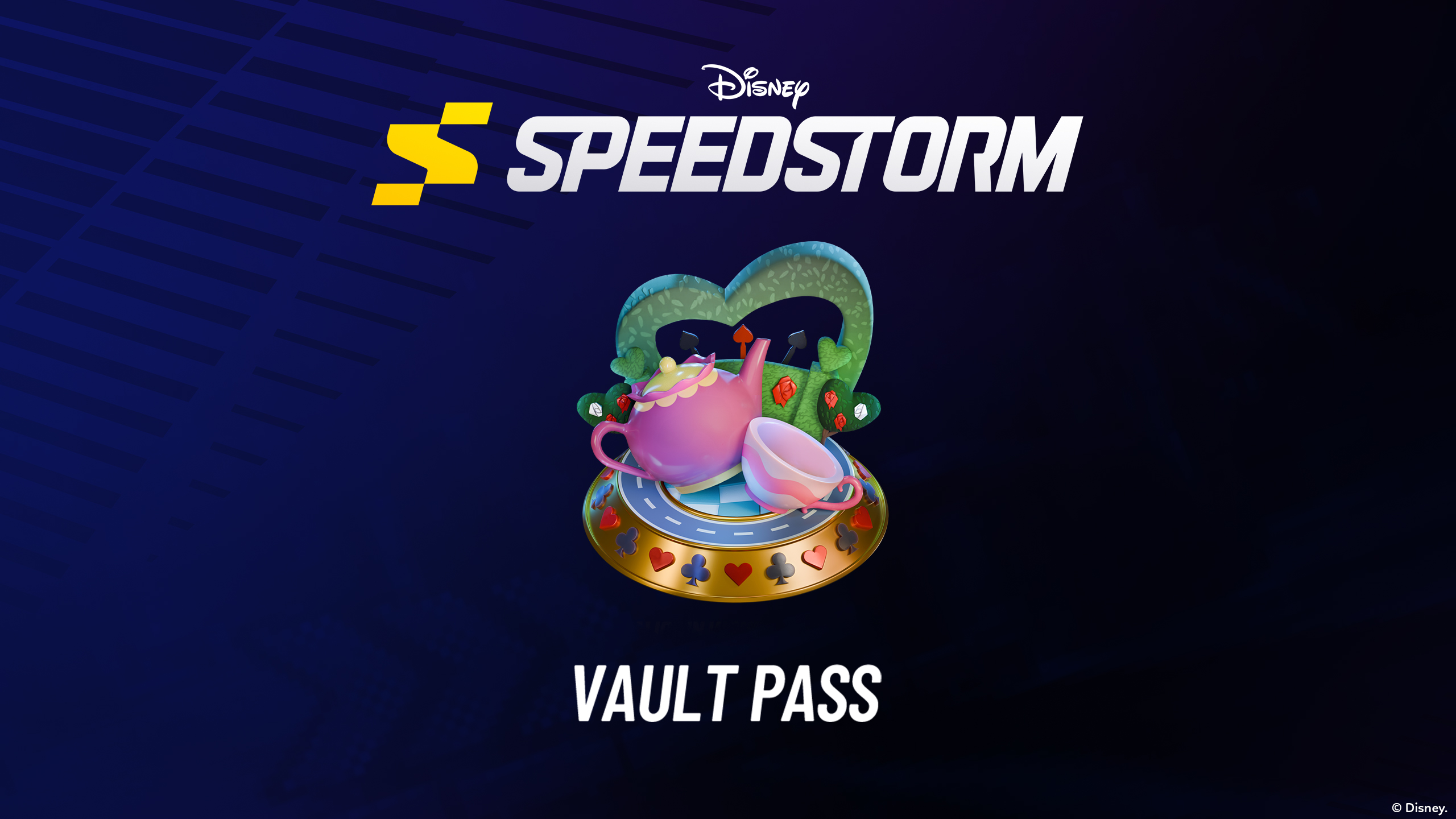 Vault Pass Pack - Alice in Wonderland - OfferImageWide