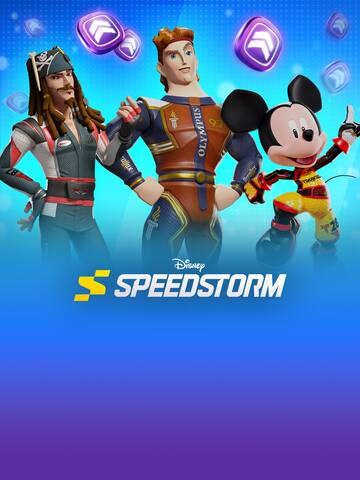 Disney Speedstorm - Super Deal