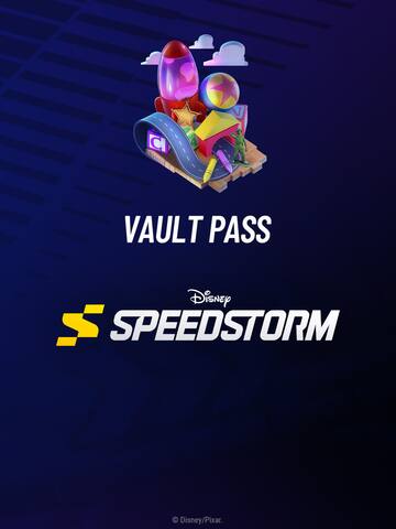 Vault Pass Pack - Toy Story 2