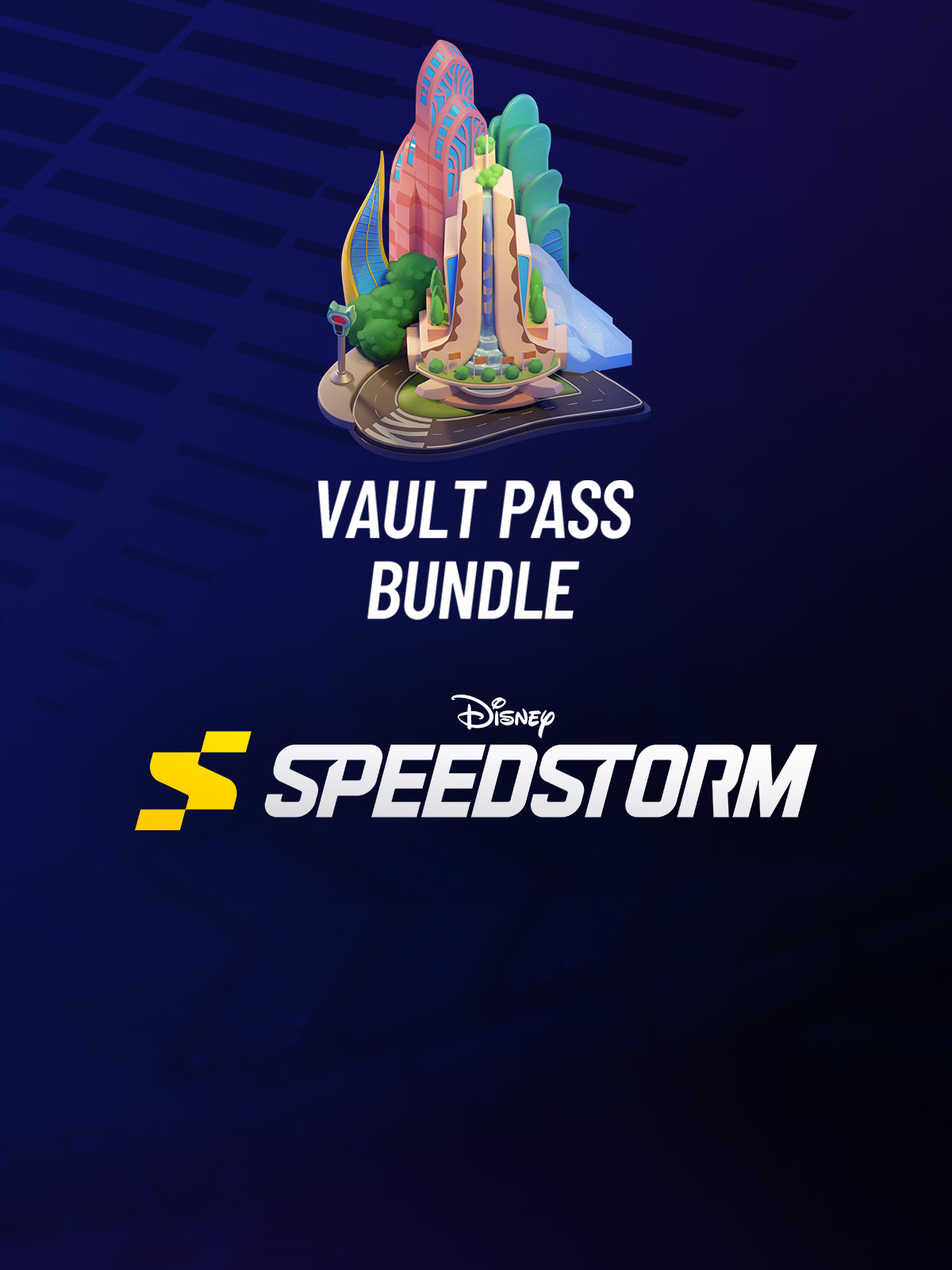 Vault Pass Bundle Pack - Zootopia