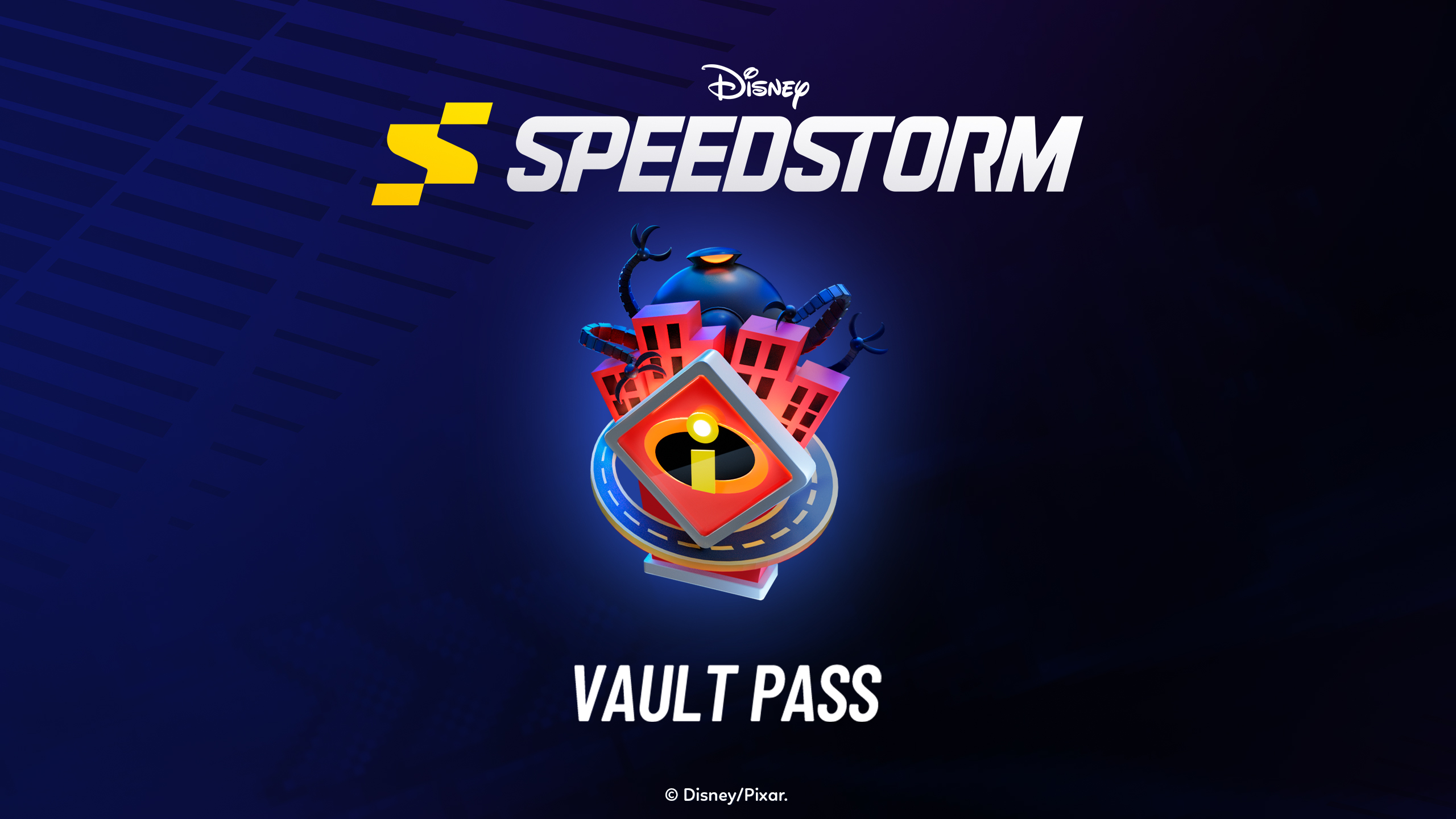 Vault Pass Pack - The Incredibles - OfferImageWide