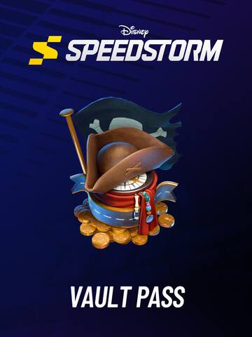 Vault Pass Pack - Pirates of the Caribbean
