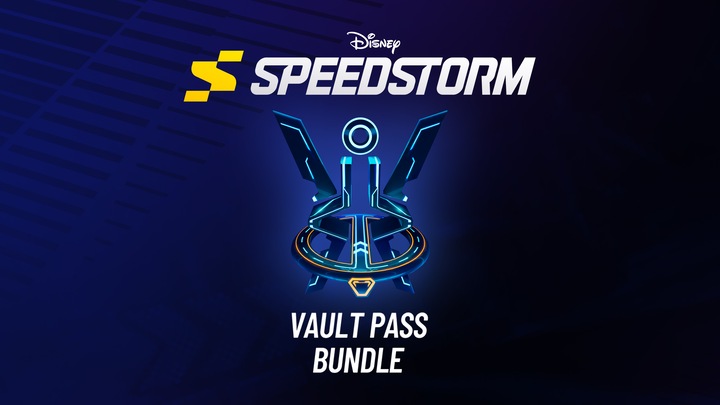 Vault Pass Bundle - TRON