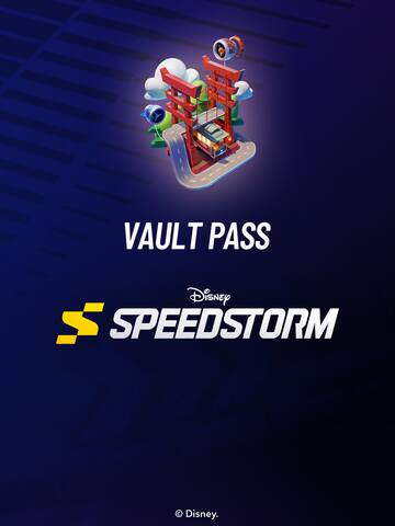 Vault Pass Pack - Big Hero 6