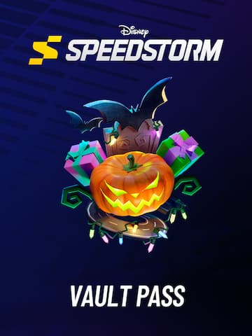 Vault Pass Pack - The Nightmare Before Christmas