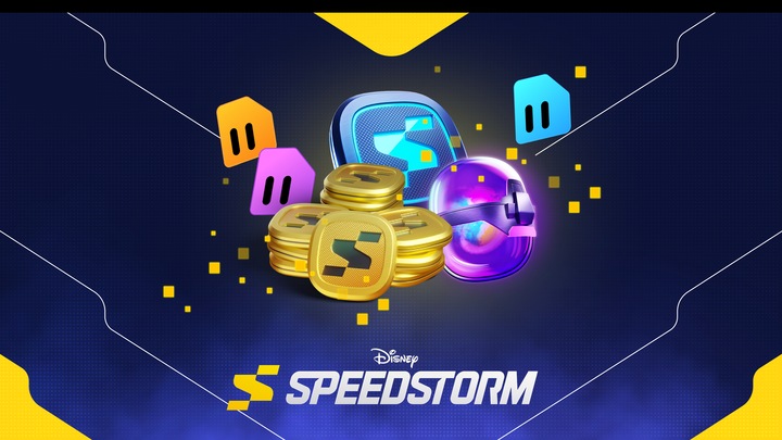 Disney Speedstorm - Pro Bundle