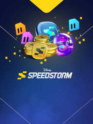 Disney Speedstorm - Bonus Bundle