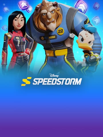 Disney Speedstorm - Ultimate Savings