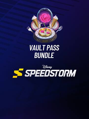 Vault Pass Bundle - Beauty And The Beast