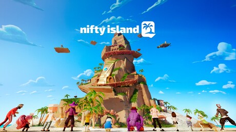 Купить ключ дешево Nifty Island