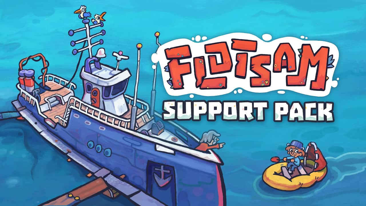 Flotsam: 서포트 팩
