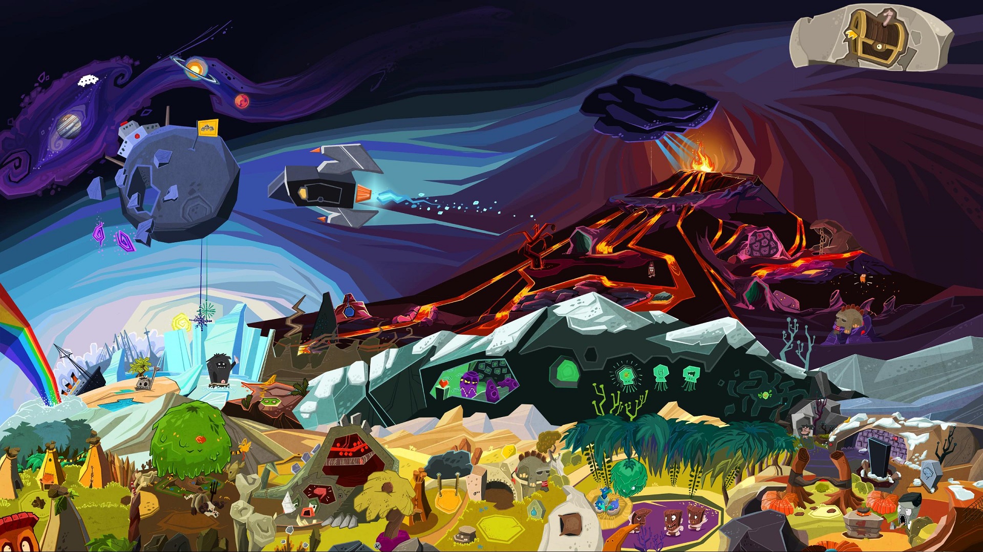 Fire - Ungh's Quest-dz1dr