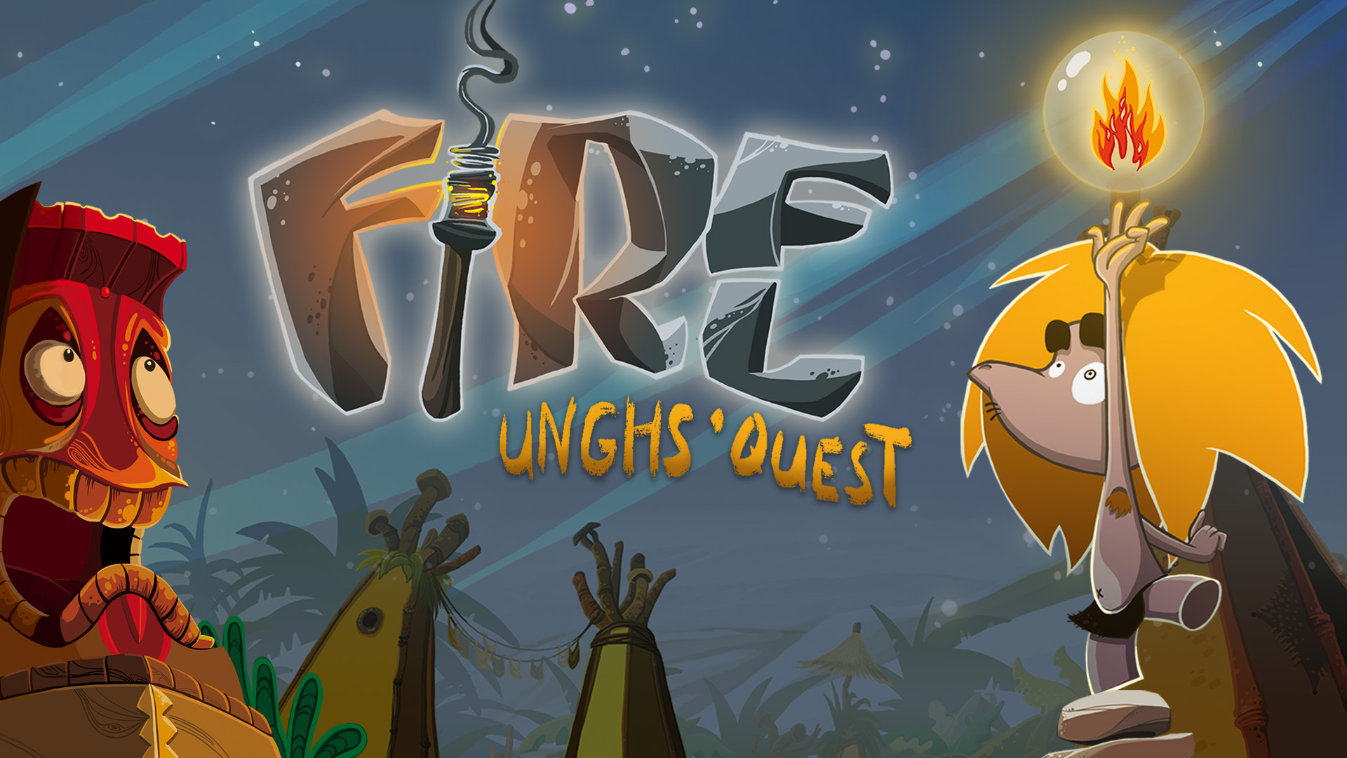 Fire - Ungh's Quest-nr9oa