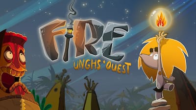 Fire: Ungh’s Quest