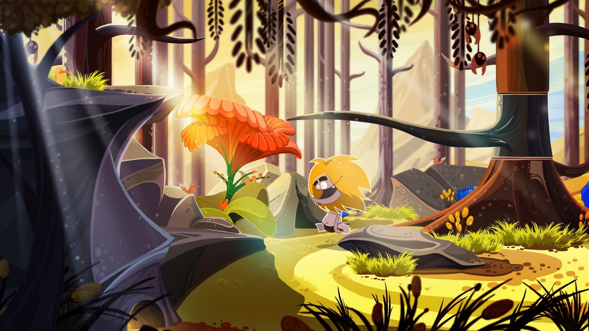Fire - Ungh's Quest-w9t7d