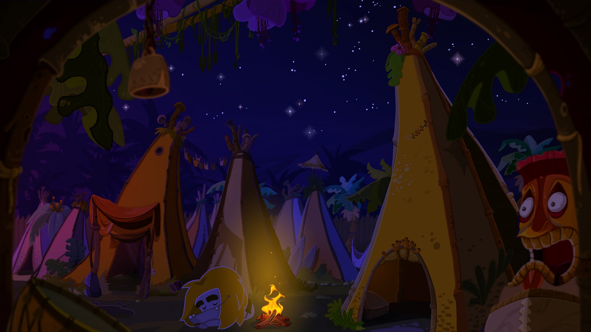 Fire - Ungh's Quest-wlsy6