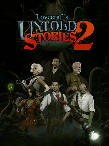 Lovecraft's Untold Stories 2