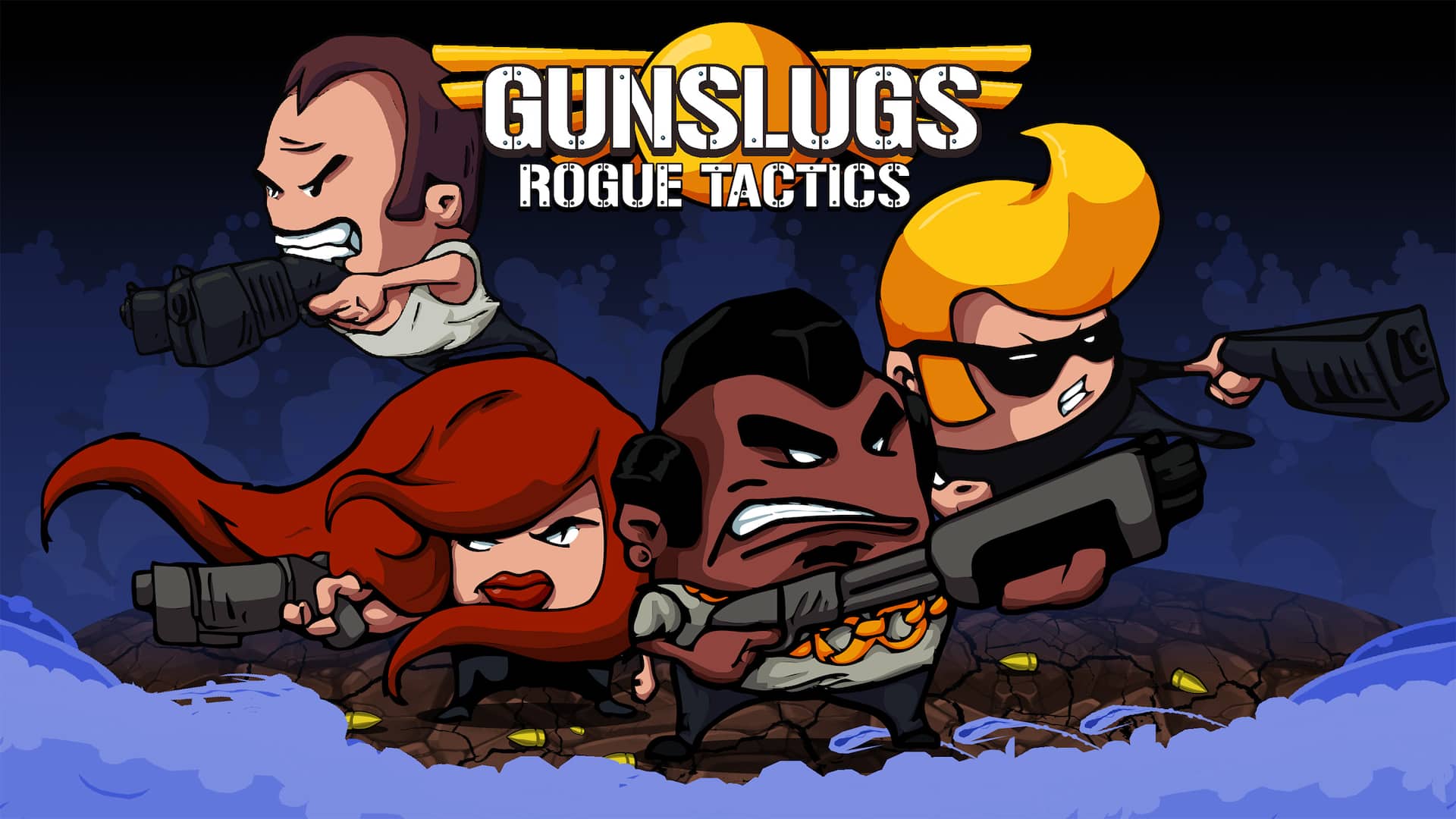 Gunslugs 3