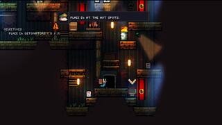 Gunslugs:Rogue Tactics screenshot 4