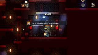 Gunslugs:Rogue Tactics screenshot 2
