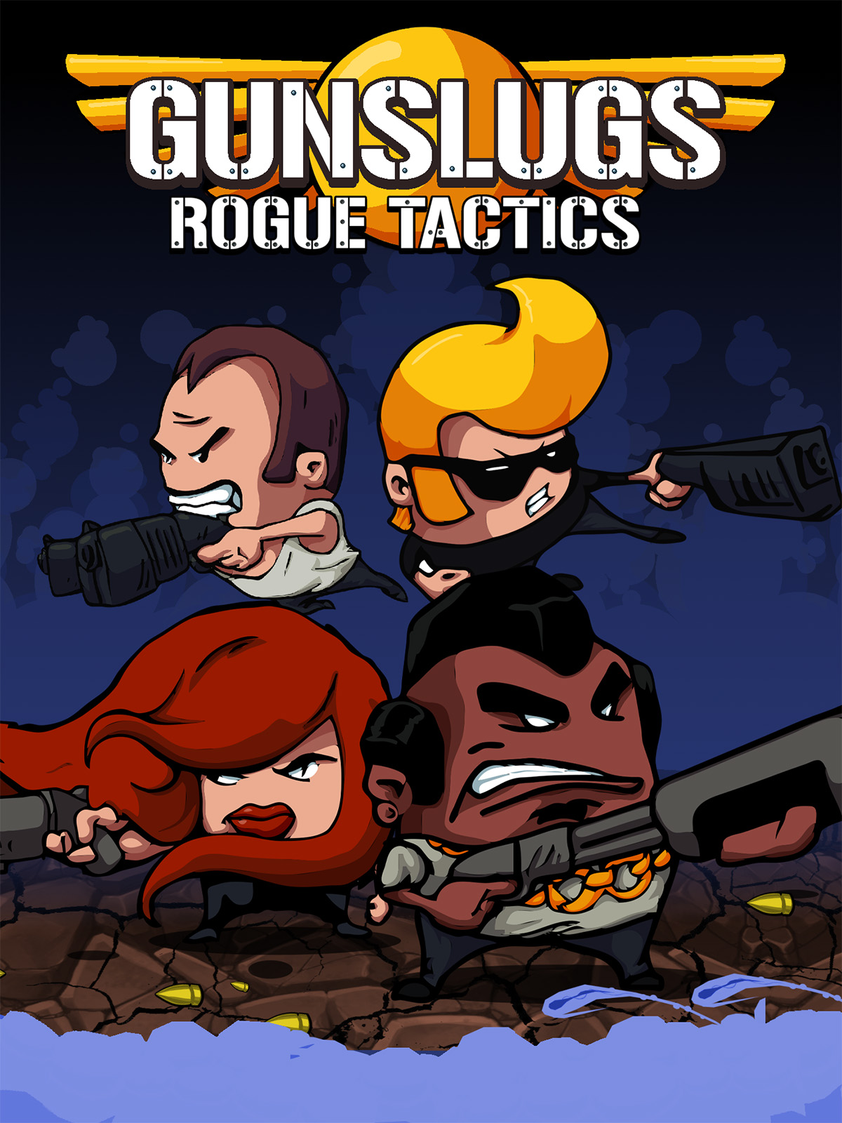 Gunslugs 3