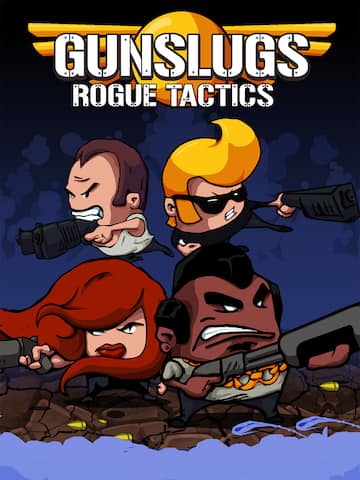 Gunslugs 3