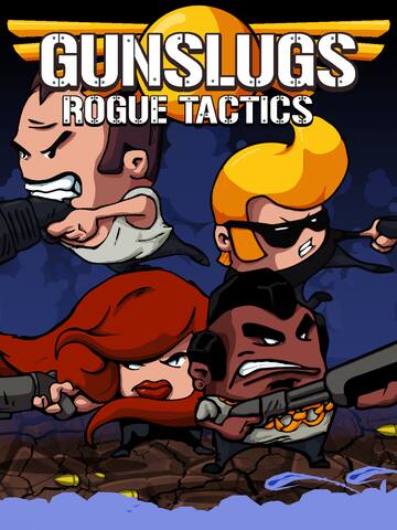 Gunslugs:Rogue Tactics