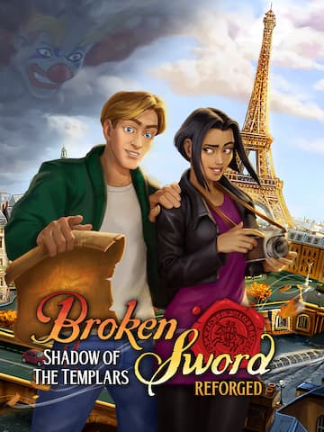 Broken Sword : Reforged