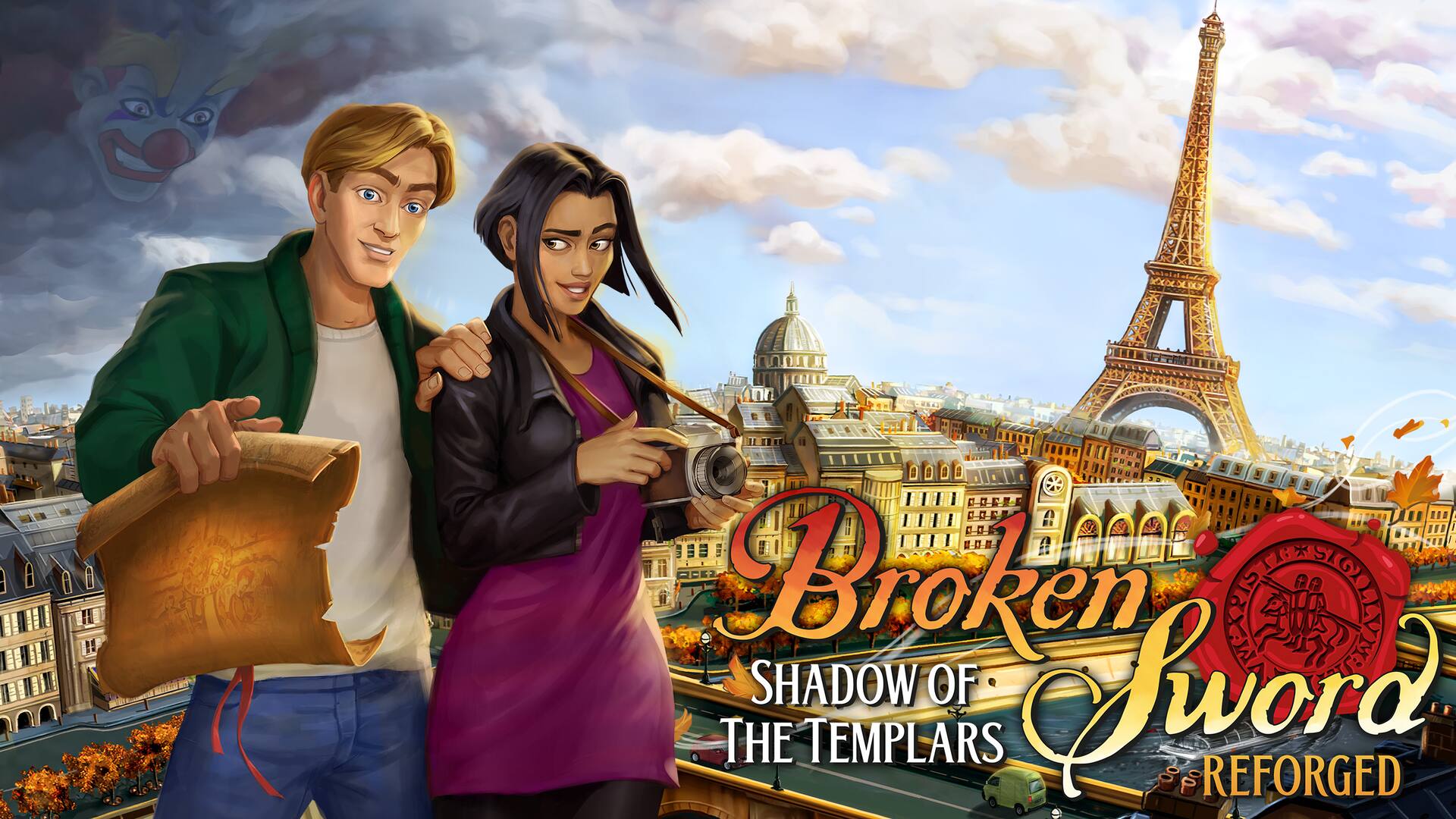 Broken Sword : Reforged