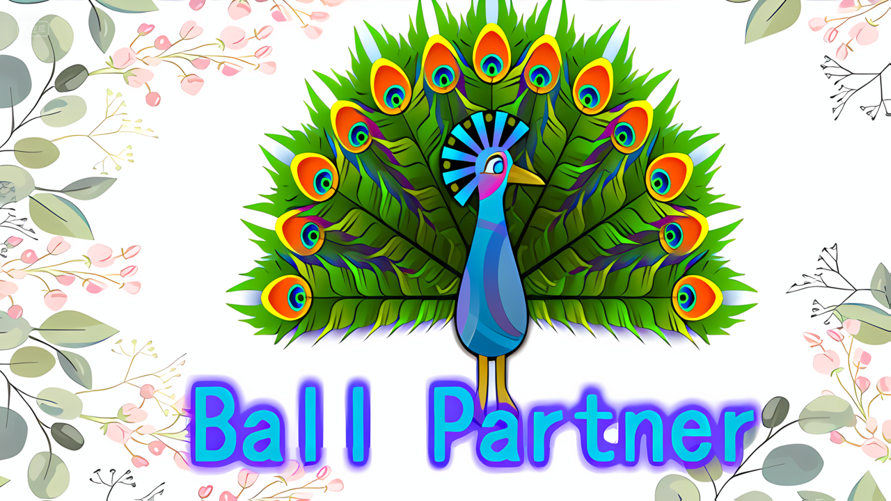Ball Partner PC gameplay screenshot 1 of 1