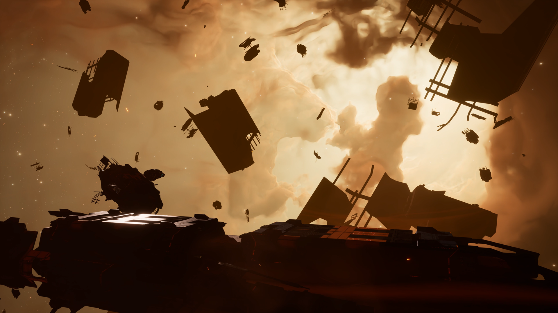 Outworld Station-11qvx
