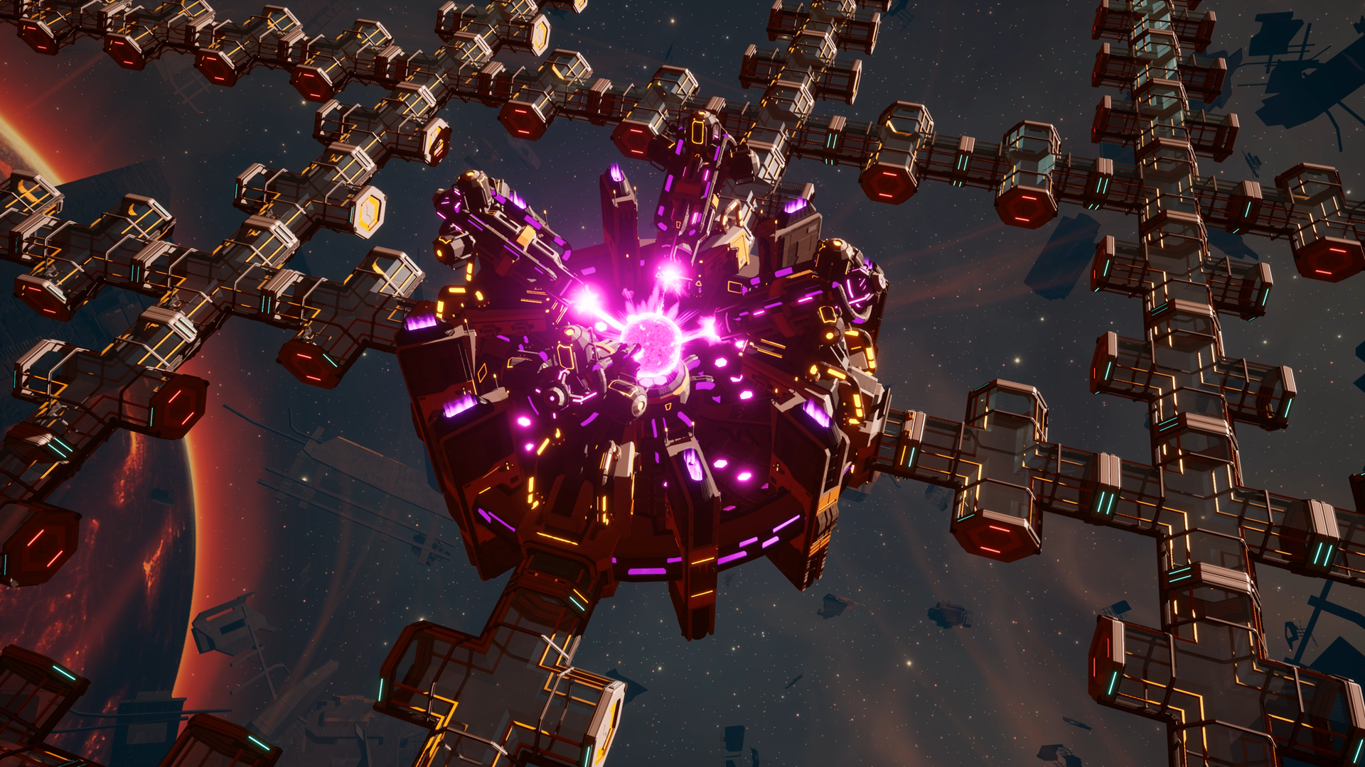 Outworld Station-1975g
