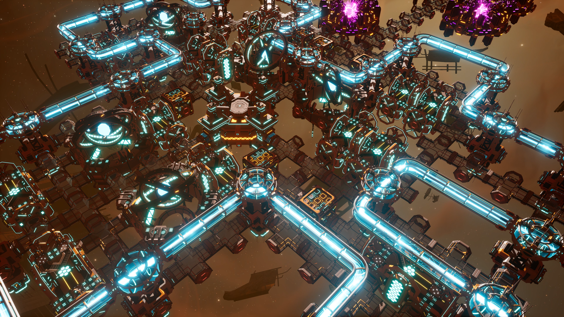 Outworld Station-6955k
