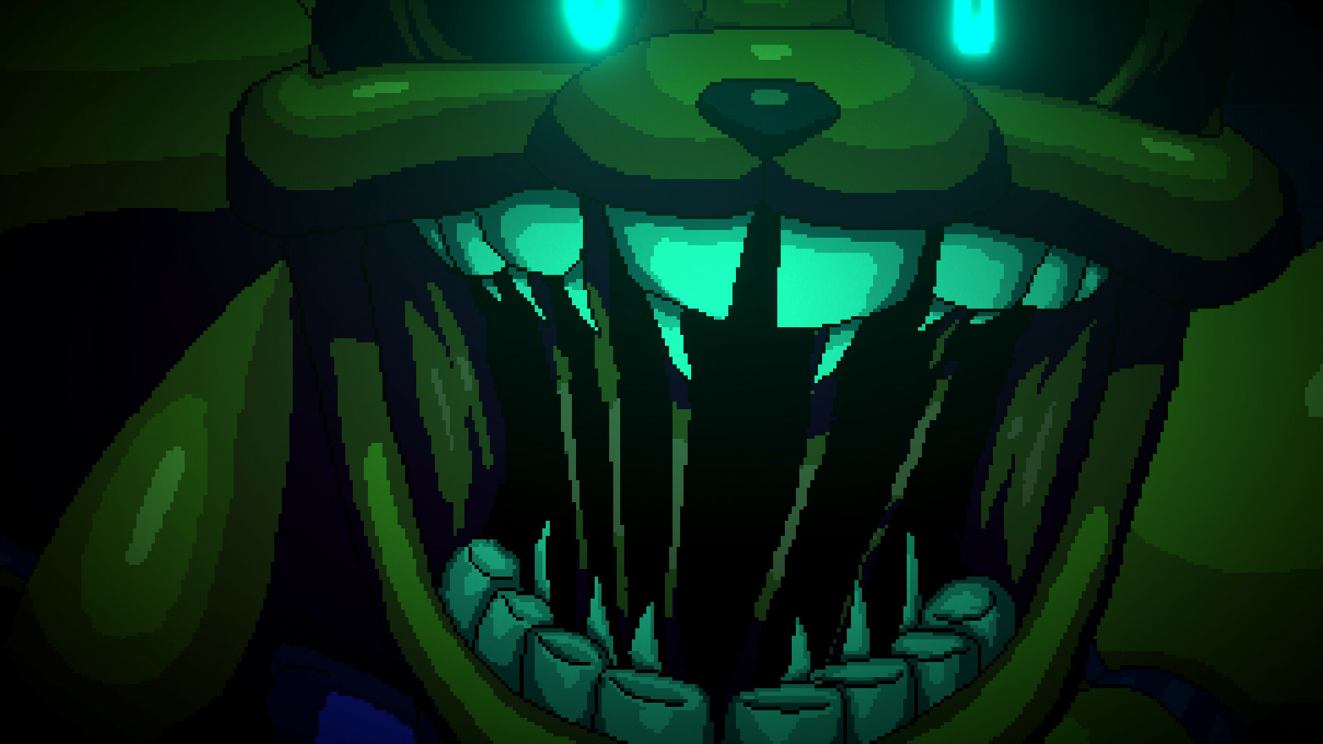 Five Nights at Freddy's: Into the Pit-z1usg