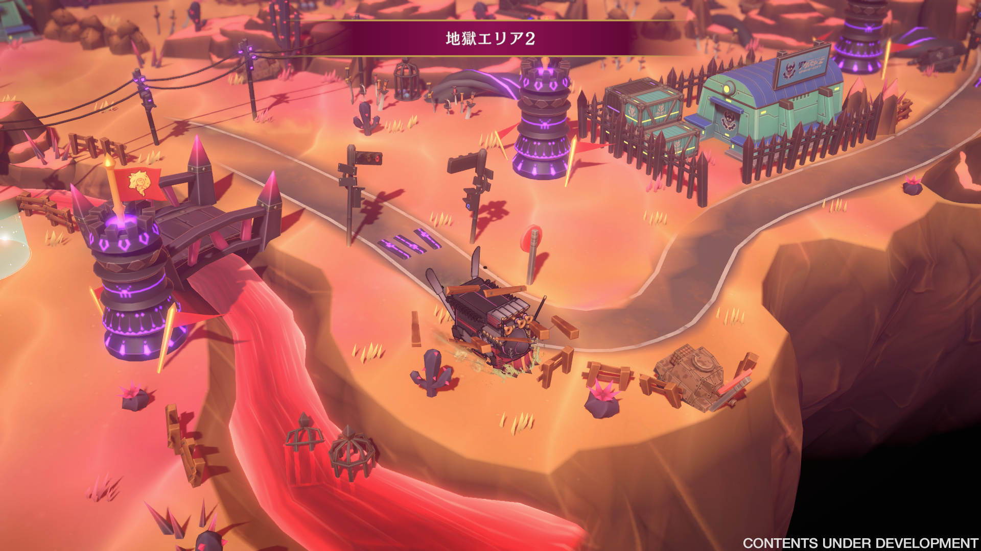 Etrange Overlord screenshot 6